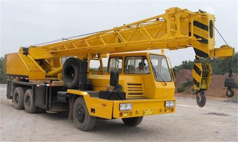 安定区25吨吊车用在哪些场景