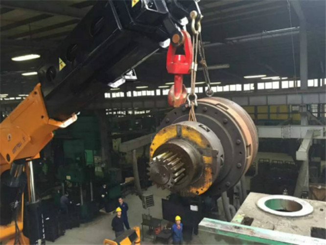 安定区大件吊装注意事项