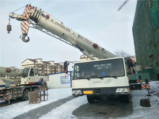 安定区吊车出租场景简单分类