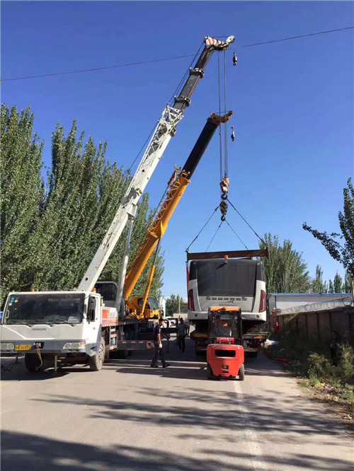 安定区吊车出租市场的发展前景怎么样？